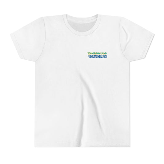 Tomorrowland Grand Prix -  Kid's Short Sleeve Tee Shirt
