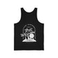 Please Stand Clear of the Doors - Double Sided - Unisex Tank Top