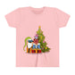 Fab 5 as Presents - Youth Short Sleeve Tee Shirt