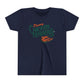 Chicken Tenders -  Kid's Short Sleeve Tee Shirt