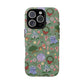 Park Icons Vintage Ornaments - Tough Magnetic iPhone Case