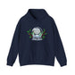 EPCOT Snowglobes -  Adult Hoodie Sweatshirt