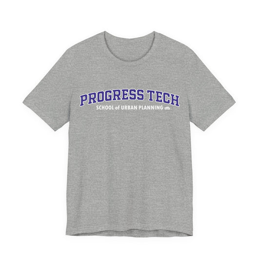 Progress Tech - Adult Tee Shirt