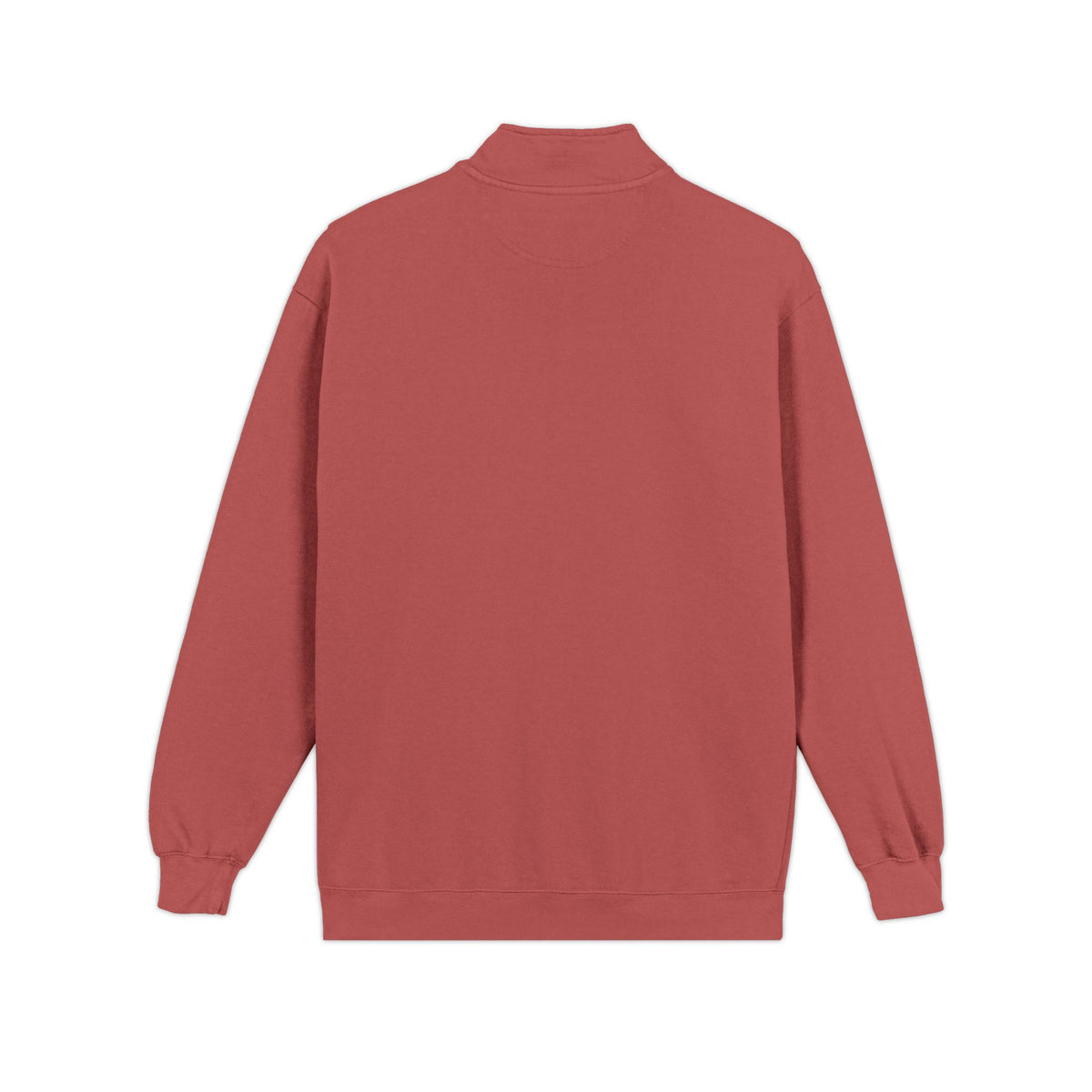 Gingerbread Park Icons - Unisex Adult Quarter-Zip Sweatshirt