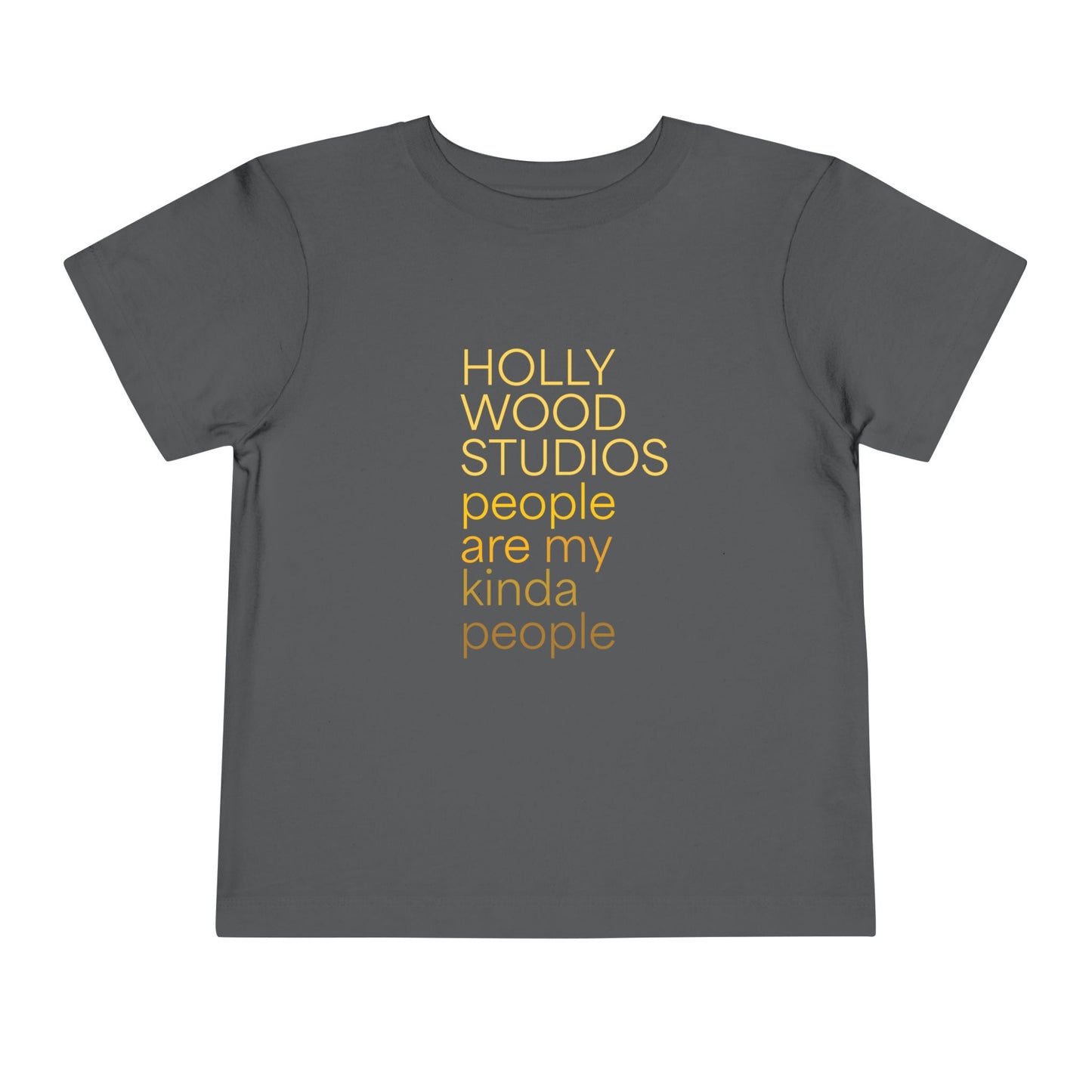 Disney People Are My Kinda People - Toddler T-shirt