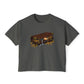 Niffler in a Suitcase - Women's Boxy Tee