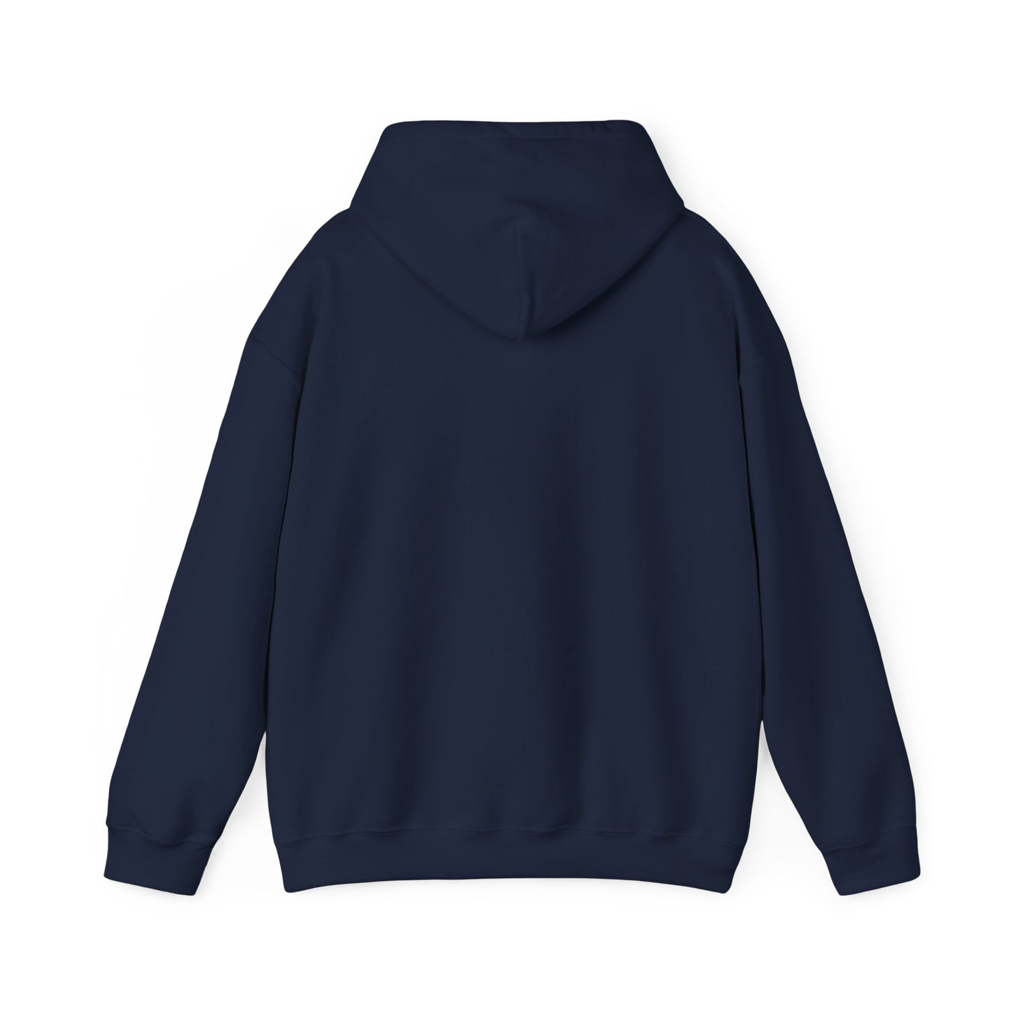 Snowy Cabin Castle, I'm Coming to the Cottage -  Adult Hoodie Sweatshirt