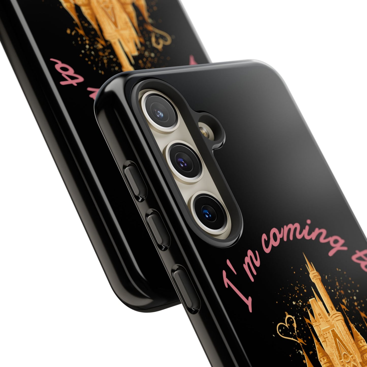 I'm Coming to the Cottage - Samsung Galaxy & Google Pixel Phone Case