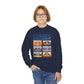 Cosmic Rewind Mixtapes-  Youth Crewneck Sweatshirt