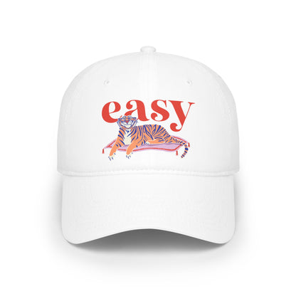 Easy Tiger - Rajah - Low Profile Baseball Cap