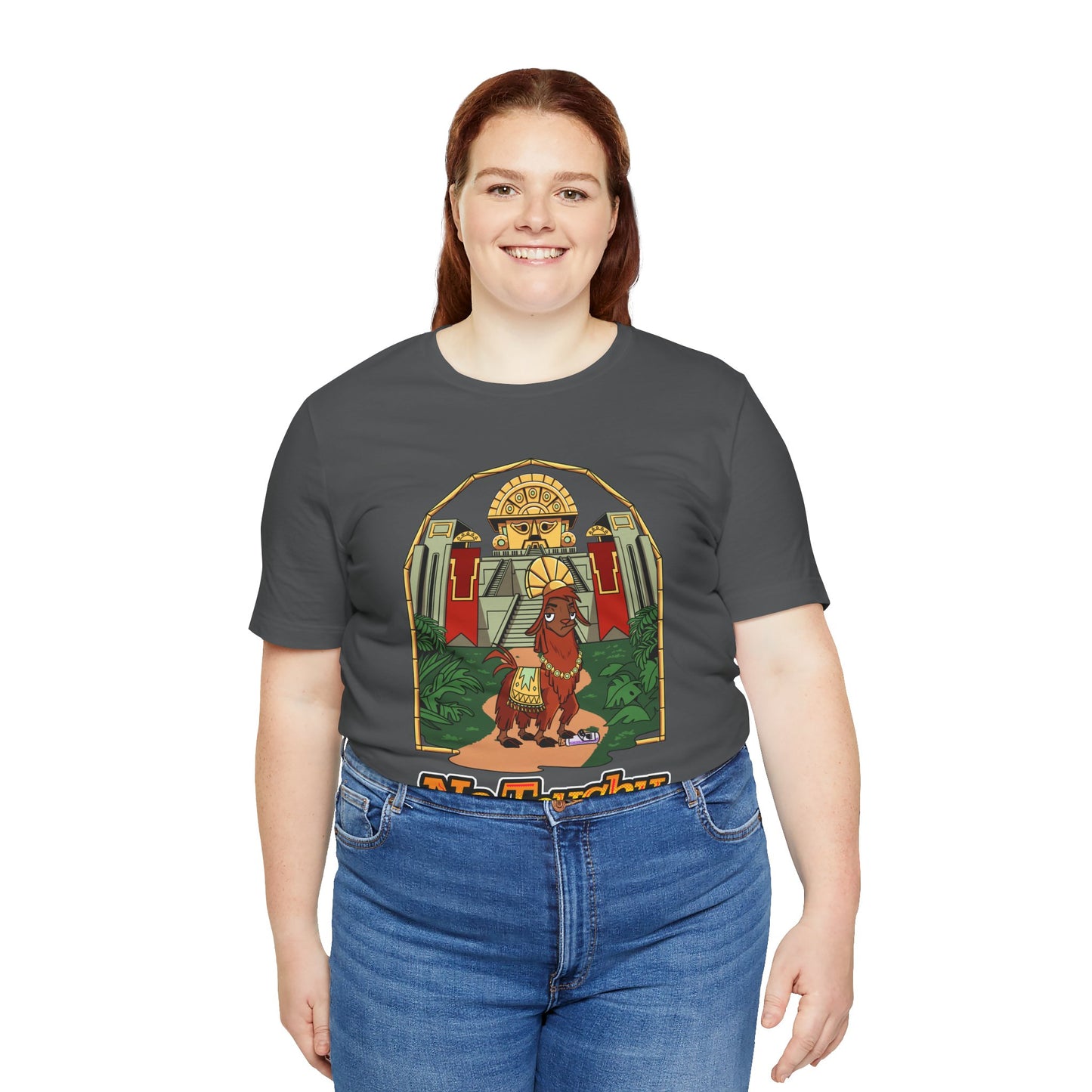 No Touchy - Emperor's New Groove - Adult Tee Shirt