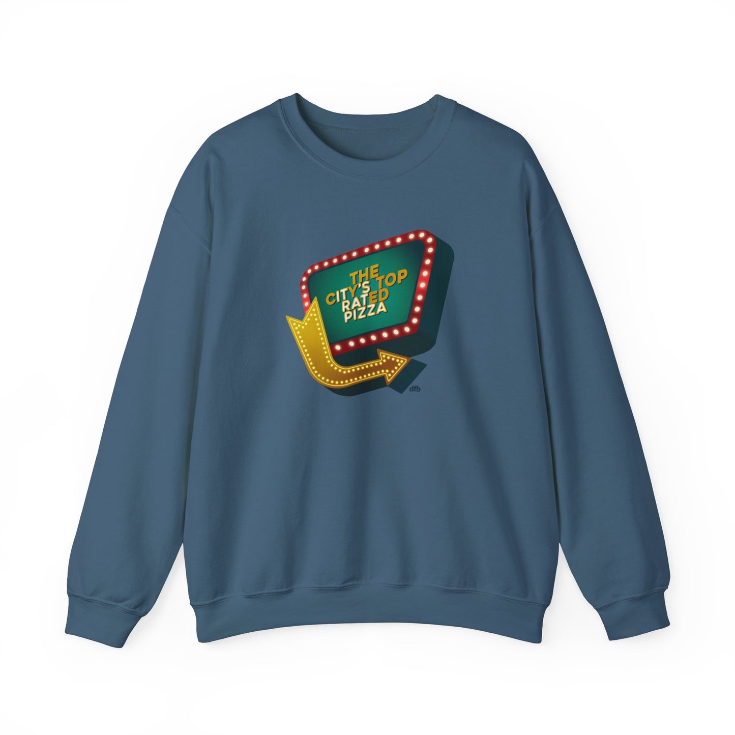 It's Rat Pizza - Adult Sweatshirt