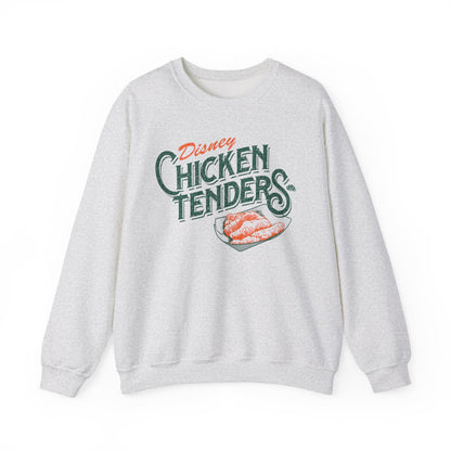 Chicken Tenders - Adult Crewneck Sweatshirt