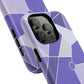 Tomorrowland Purple Wall - Tough Magnetic iPhone Case