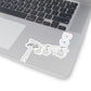 Monorail All The Time - Kiss-Cut Stickers