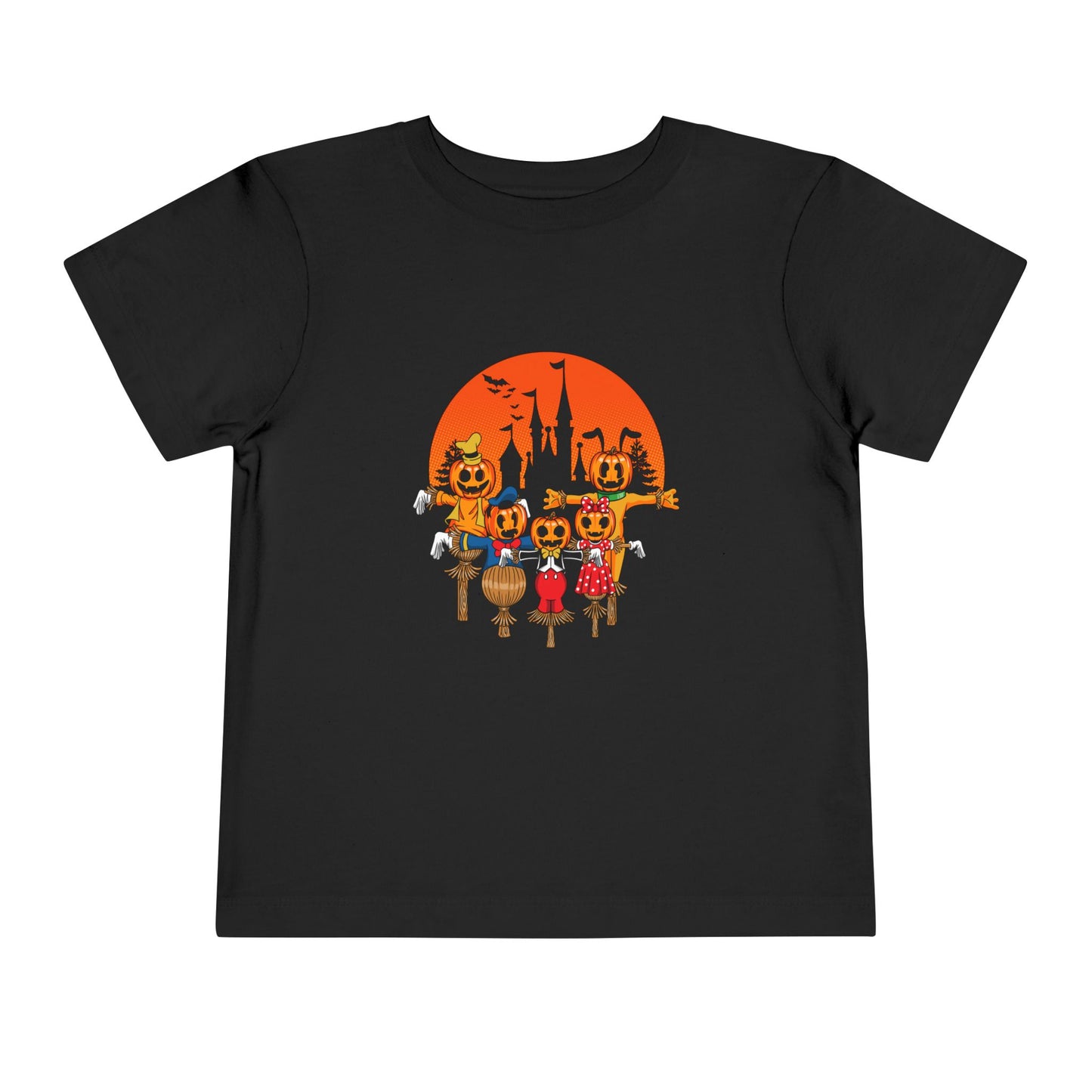 Scarecrow Fab 5 - Toddler T-shirt