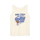 Some Things Are Worth Melting For - Unisex Garment-Dyed Tank Top