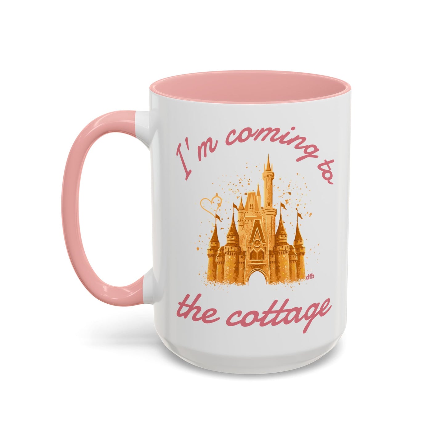 I'm Coming to the Cottage - Mug, 11oz and 15oz