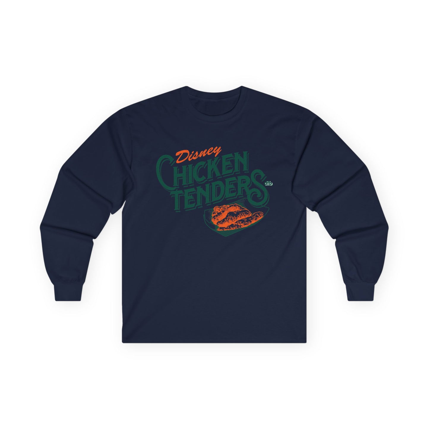 Chicken Tenders - Long Sleeve Tee