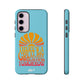 There's A Great Big Beautiful Tomorrow - Samsung Galaxy & Google Pixel Phone Case