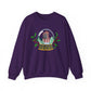 Hollywood Studios Snowglobes - Adult Crewneck Sweatshirt