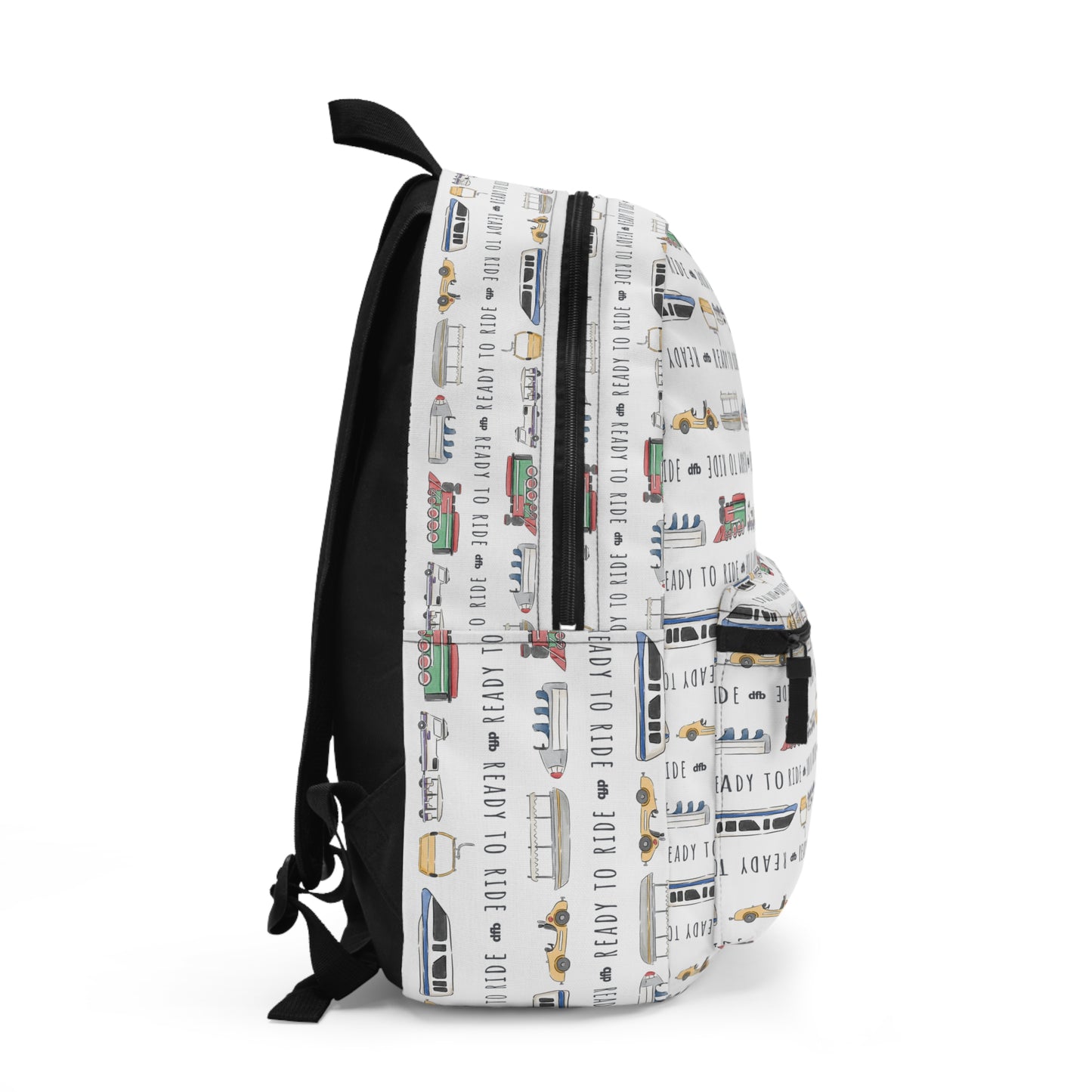 Ready to Ride - Backpack