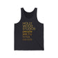 Disney People Are My Kinda People - Unisex Tank Top