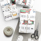 Ready to Ride, White Background - Gift Wrap Papers