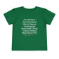 Magical Lands - Toddler T-shirt