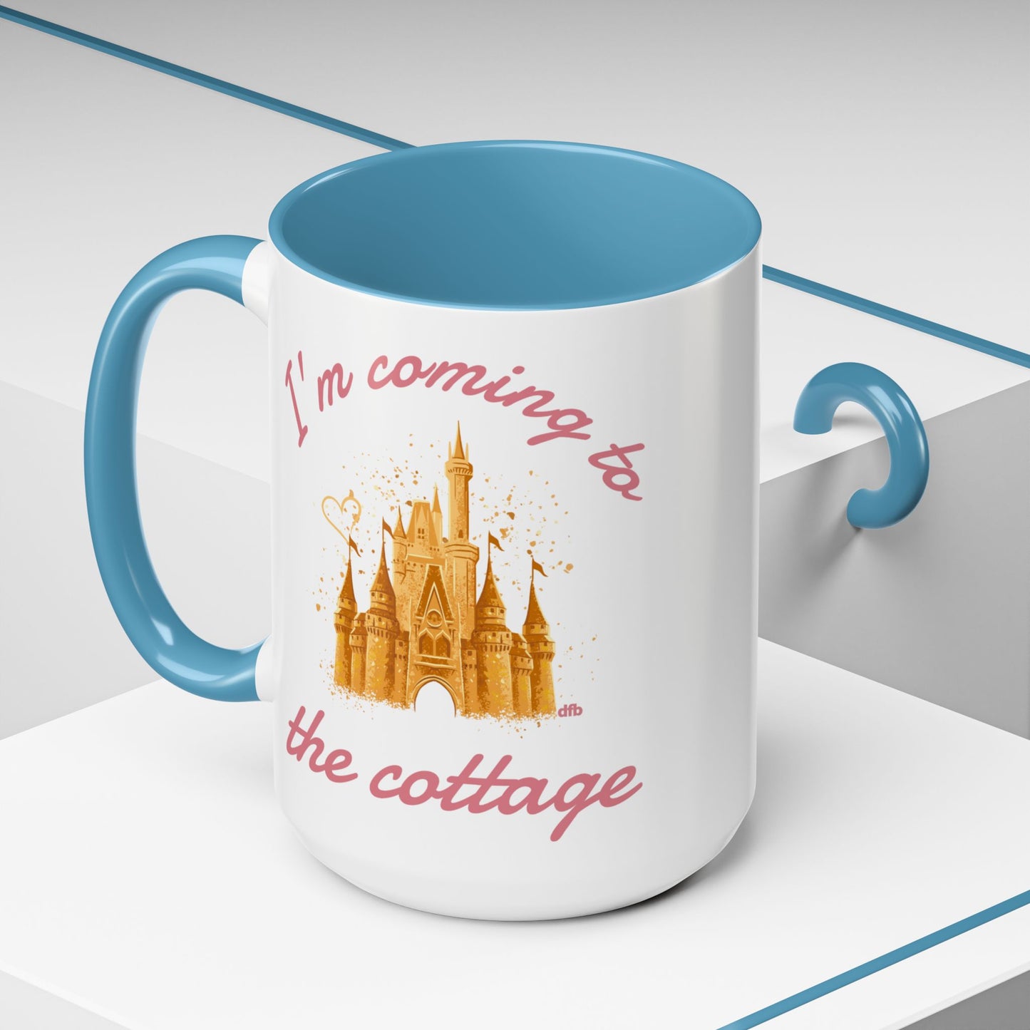 I'm Coming to the Cottage - Mug, 11oz and 15oz