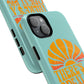 There's a Great Big Beautiful Tomorrow - Tough Magnetic iPhone Case