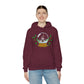 Magic Kingdom Snowglobes -  Adult Hoodie Sweatshirt