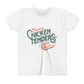 Chicken Tenders -  Kid's Short Sleeve Tee Shirt
