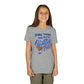 Some Things Are Worth Melting For -  Kid's Short Sleeve Tee Shirt