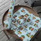 Snowglobes Park Landmarks - Gift Wrap Papers