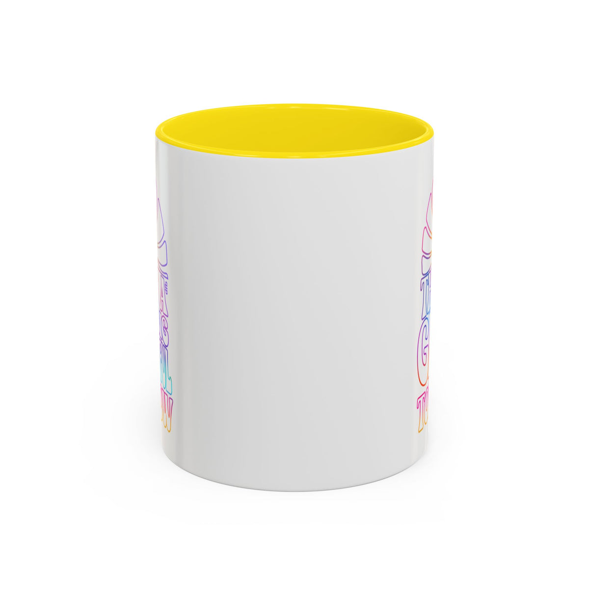 LIMITED EDITION Great Big Beautiful Tomorrow - Mug, 11oz and 15oz