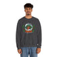 Animal Kingdom Snowglobes - Adult Crewneck Sweatshirt