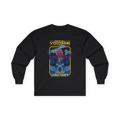 Galactic Starcruiser Farewell Voyage Tour Long Sleeve Shirt | Adult Unisex