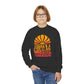 There's A Great Big Beautiful Tomorrow - Youth Crewneck Sweatshirt