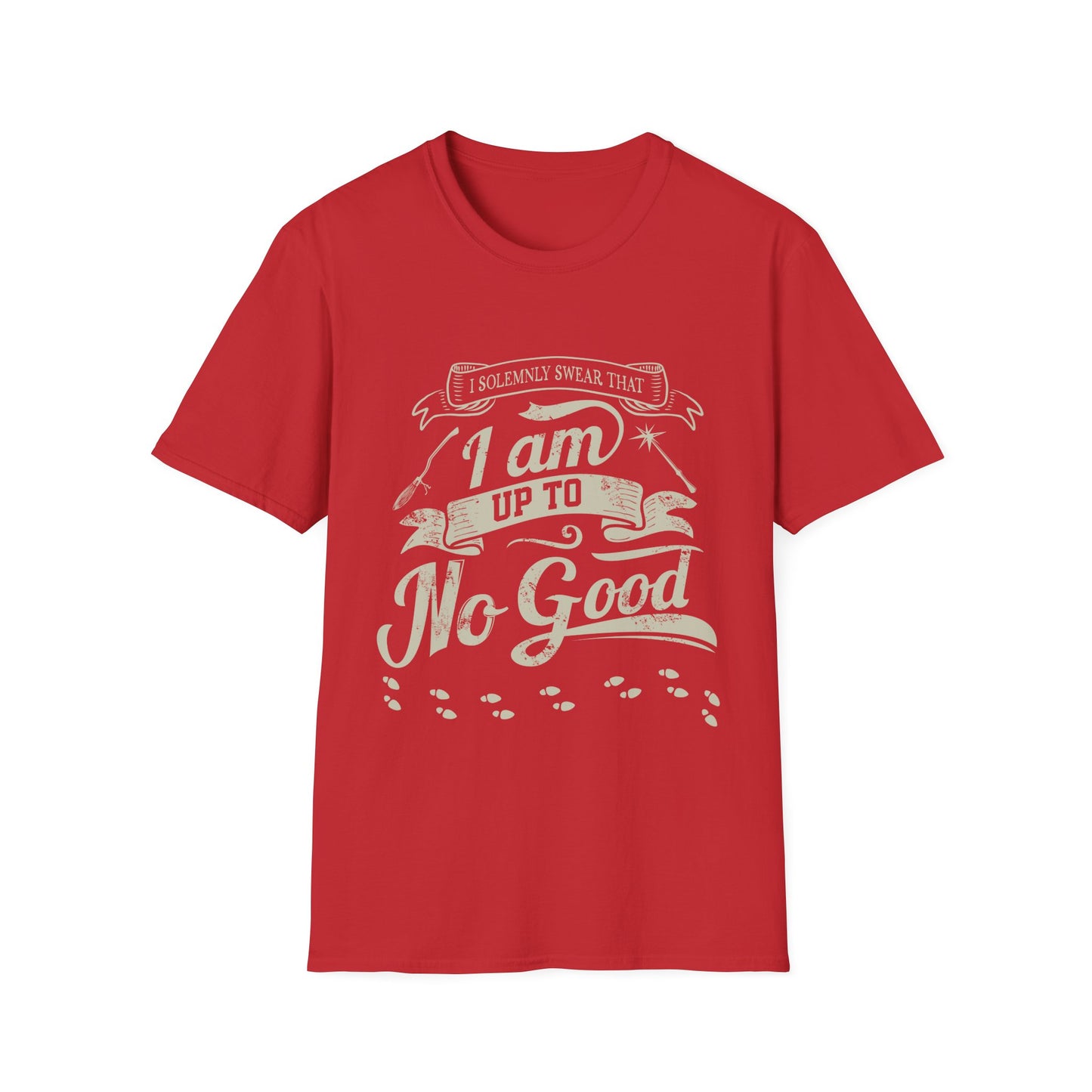 I Solemnly Swear - Adult TShirt