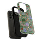 Park Icons Vintage Ornaments - Tough Magnetic iPhone Case