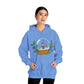 Magic Kingdom Snowglobes -  Adult Hoodie Sweatshirt