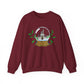 Magic Kingdom Snowglobes - Adult Crewneck Sweatshirt