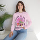 Vanellope von Schweetz - Racing Royalty - Adult Crewneck Sweatshirt