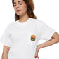 Piston Peak - Unisex Heavy Cotton Pocket Tee