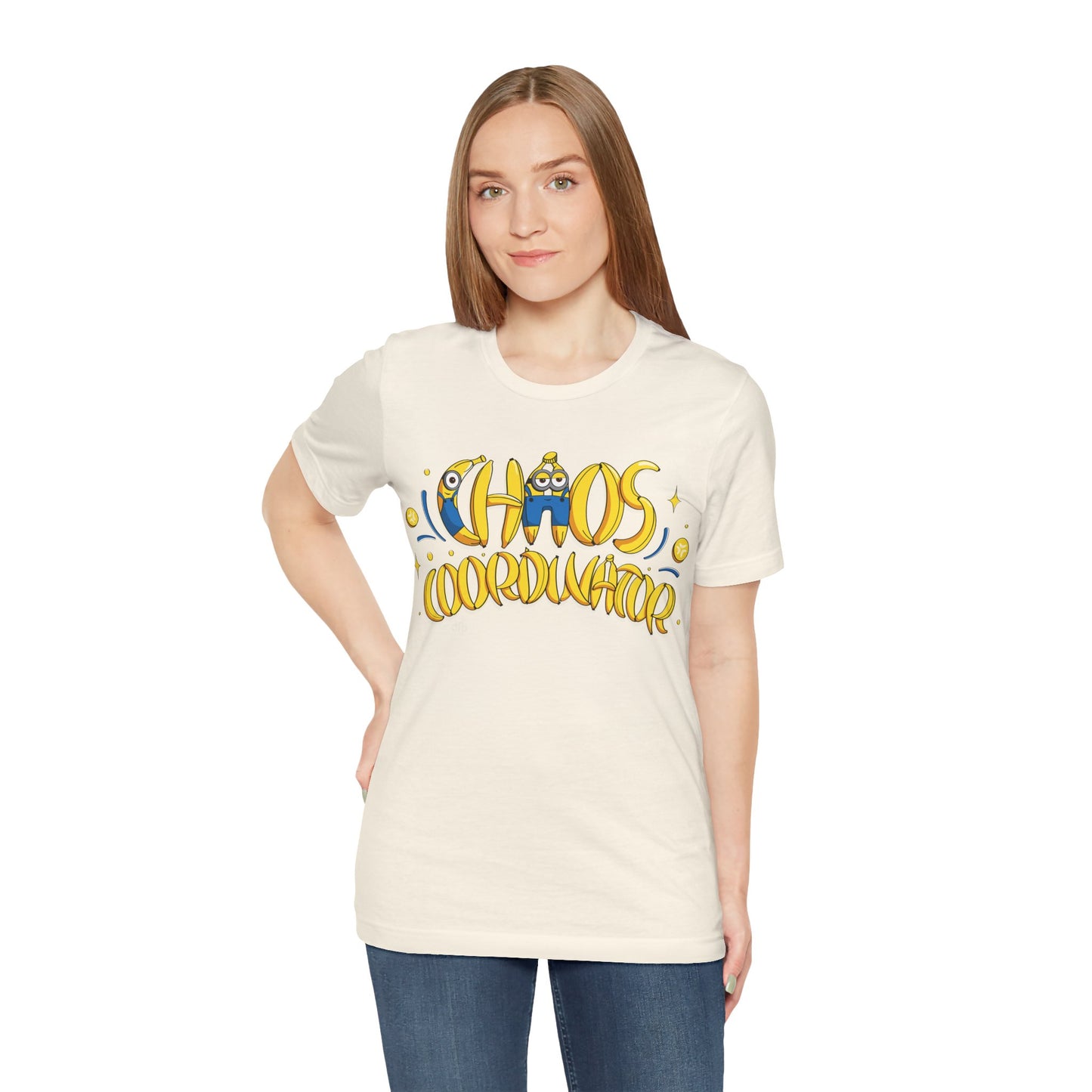 Chaos Coordinator - Adult Tee Shirt