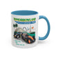 Tomorrowland Grand Prix - Mug, 11oz and 15oz