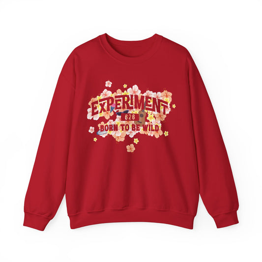 Experiment 626 - Adult Crewneck Sweatshirt