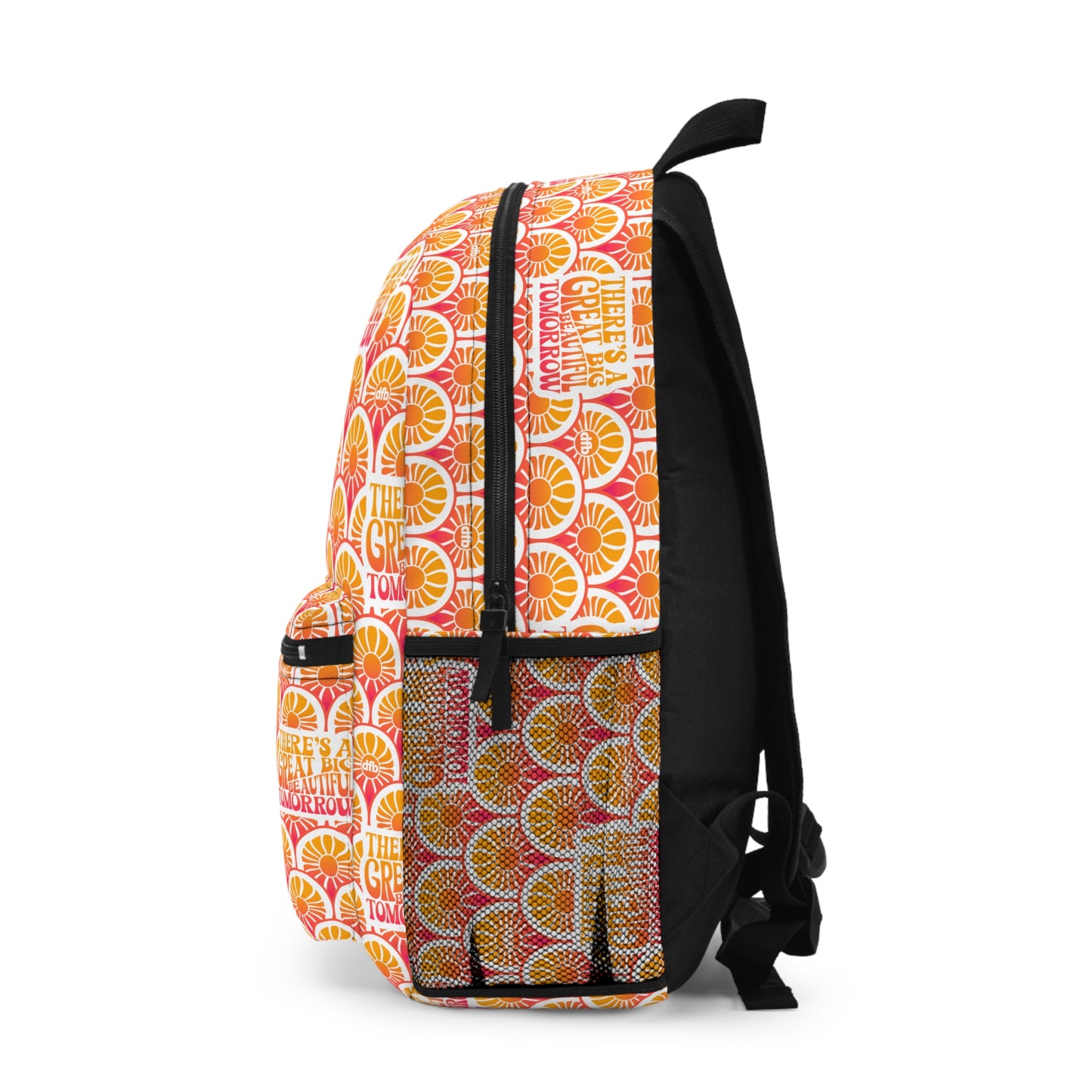 There's a Great Big Beautiful Tomorrow - Backpack