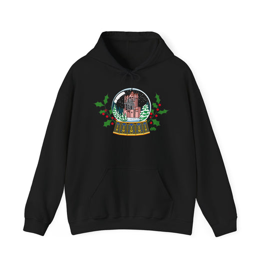 Hollywood Studios Snowglobes -  Adult Hoodie Sweatshirt